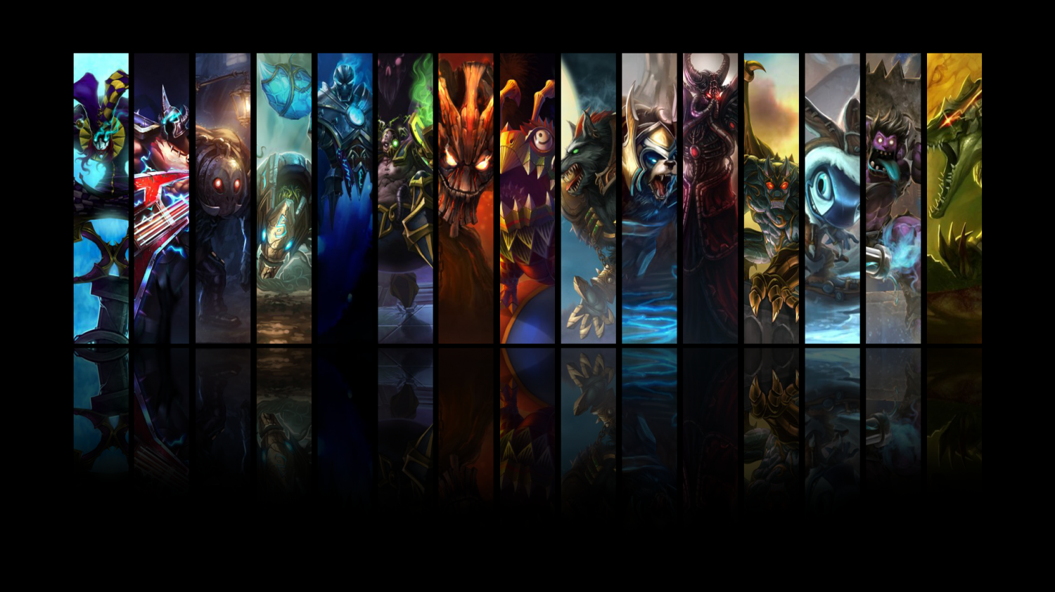 2022LPL夏季赛战队海报，看看你最支持哪支队伍？