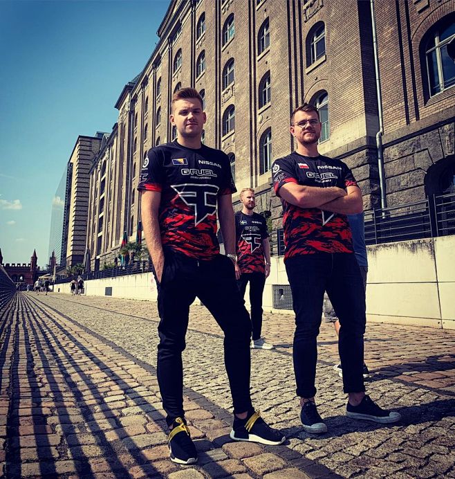 Xun ：目标是拿到冠军，积累了比赛经验后变得更强了