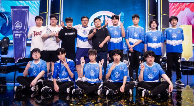 比赛 T1 对阵 Hanwha Life Esports 成为2025年最受欢迎的电子竞技比赛