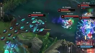 HLTV最新世界排名：Spirit重回Top30